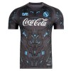SSC SSC Napoli Pre-Match 2025-26 Svart - Herre Fotballdrakt